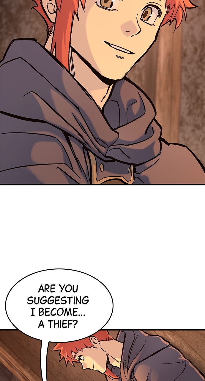 Read The Knight Only Lives Today EN Manga Online