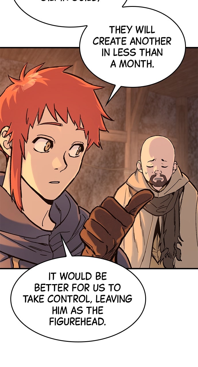 Read The Knight Only Lives Today EN Manga Online