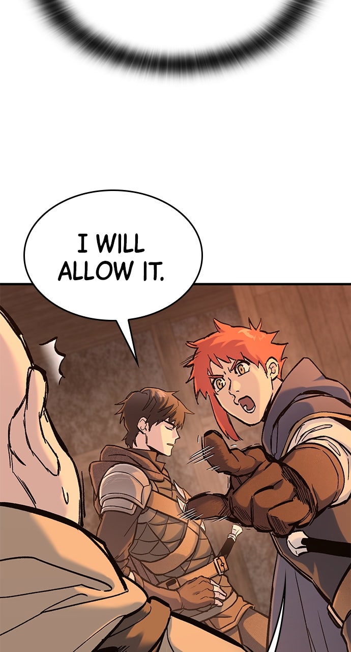 Read The Knight Only Lives Today EN Manga Online