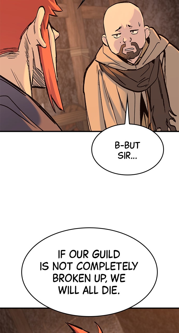 Read The Knight Only Lives Today EN Manga Online