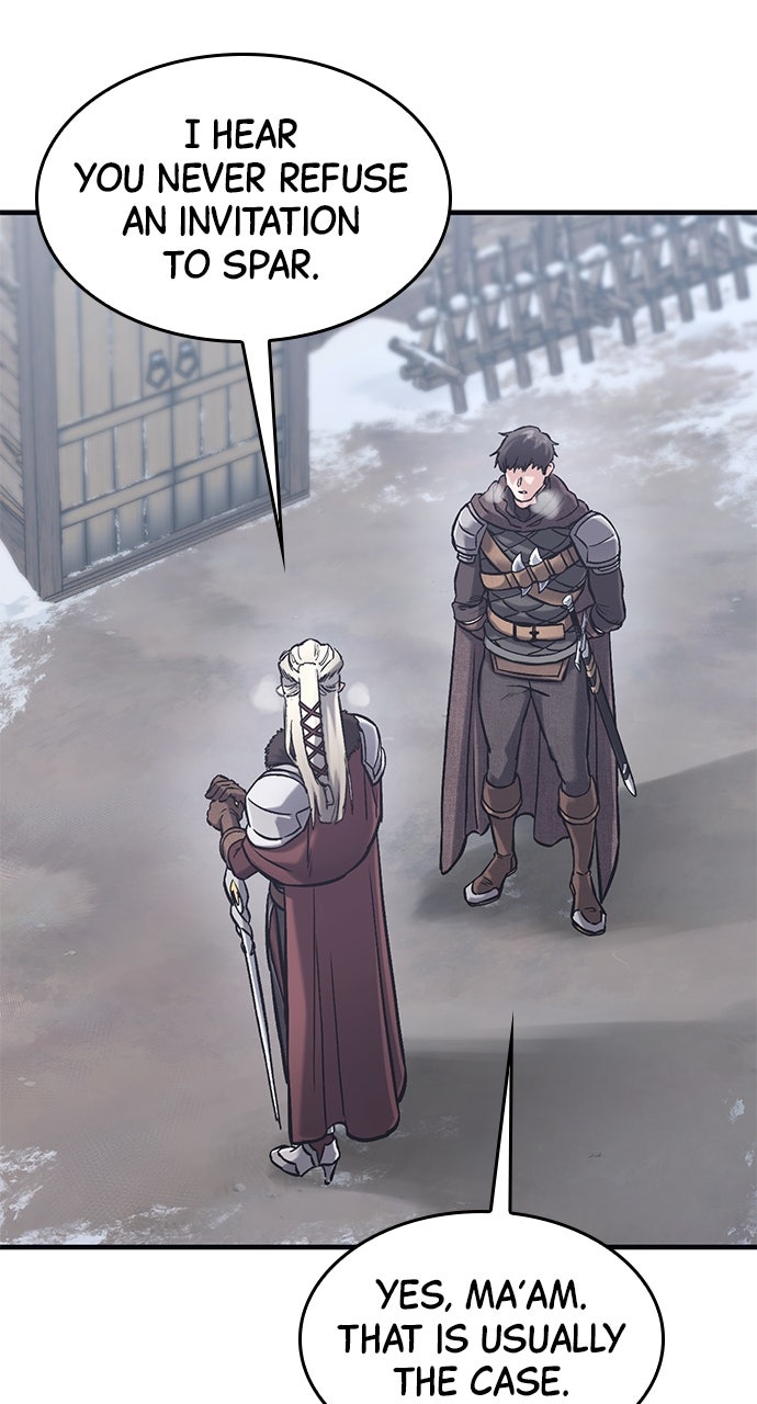 Read The Knight Only Lives Today EN Manga Online