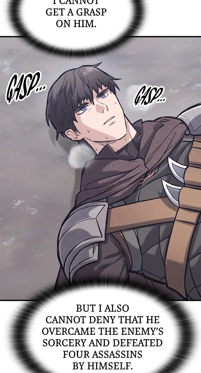 Read The Knight Only Lives Today EN Manga Online