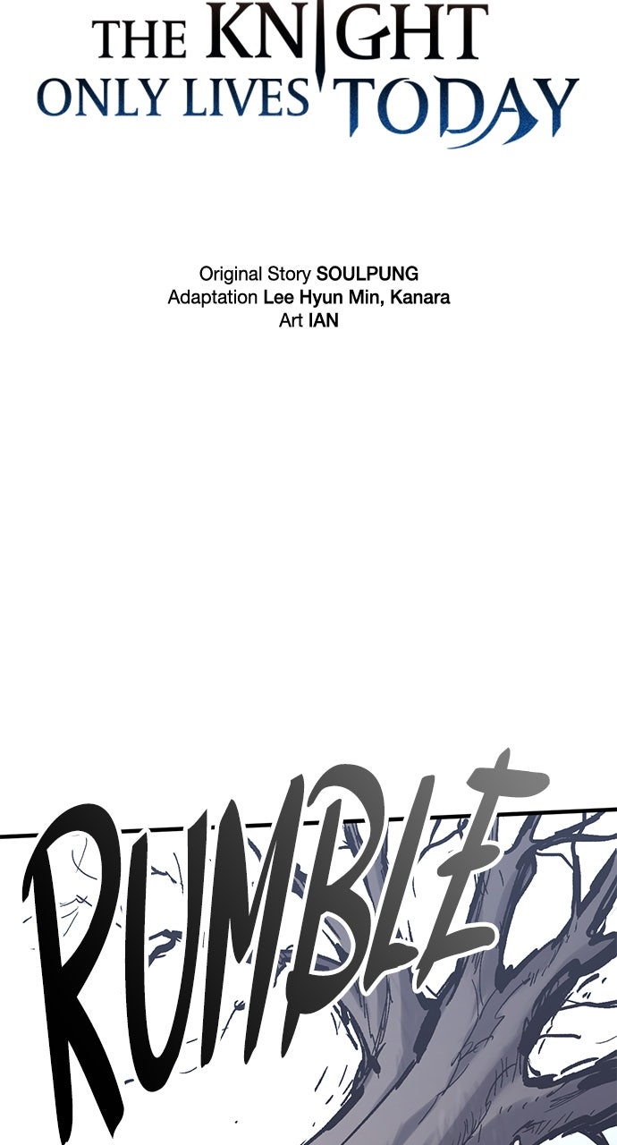 Read The Knight Only Lives Today EN Manga Online