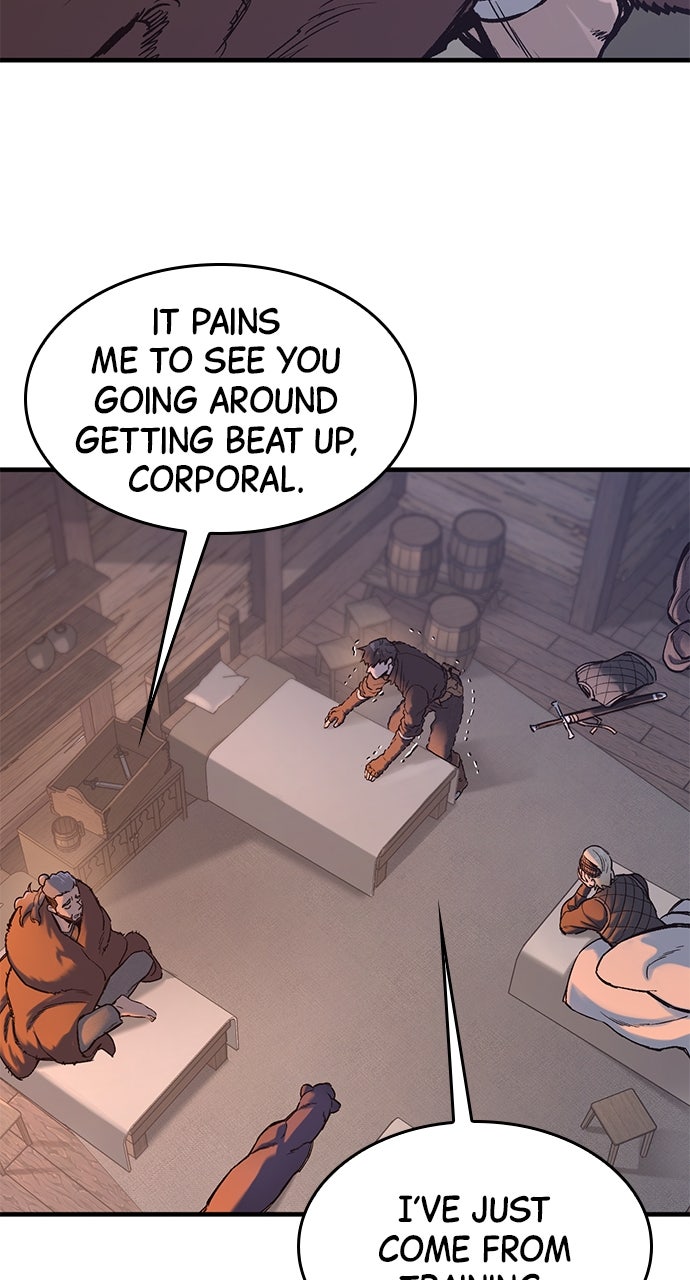 Read The Knight Only Lives Today EN Manga Online