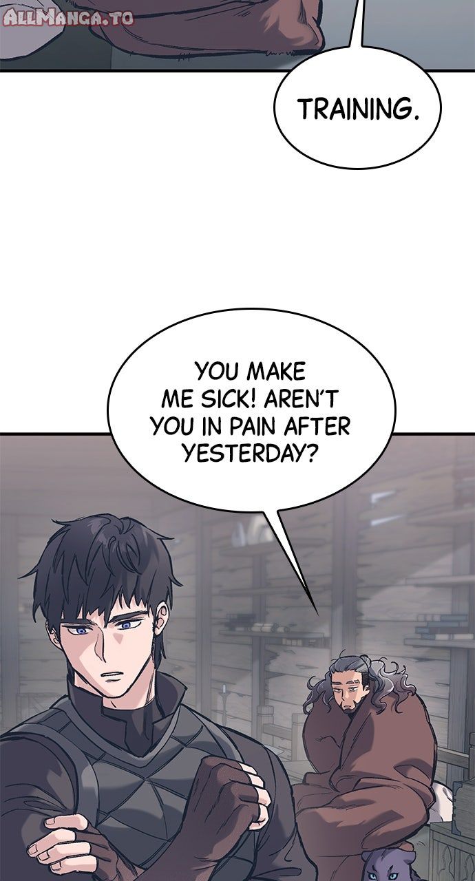 Read The Knight Only Lives Today EN Manga Online