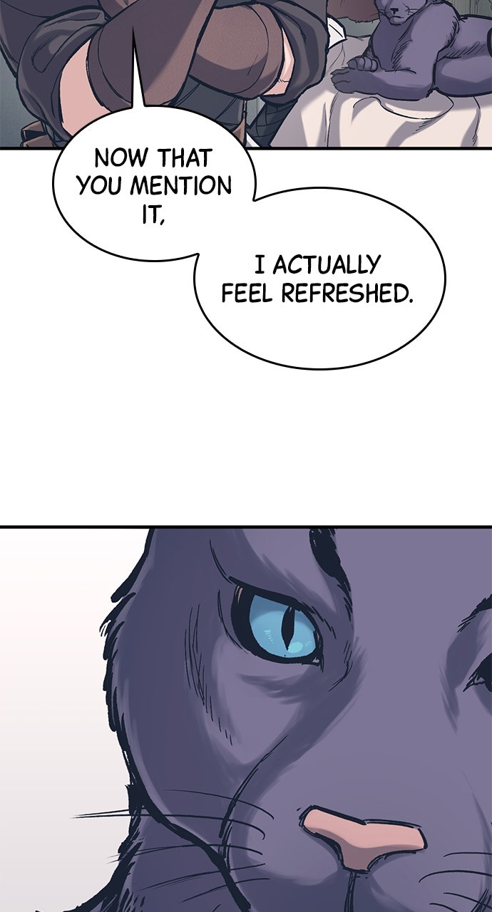 Read The Knight Only Lives Today EN Manga Online