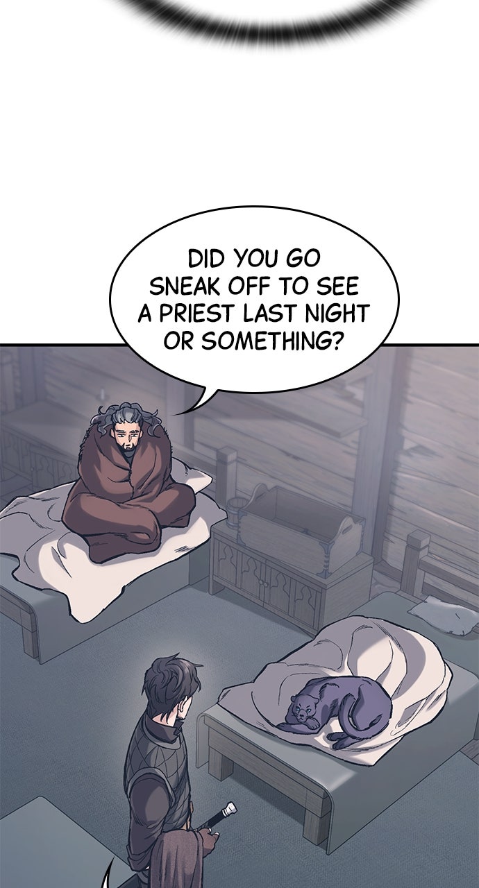 Read The Knight Only Lives Today EN Manga Online