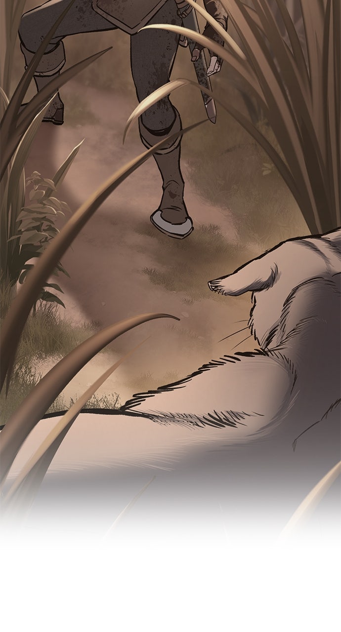 Read The Knight Only Lives Today EN Manga Online