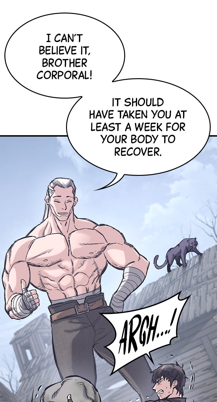 Read The Knight Only Lives Today EN Manga Online