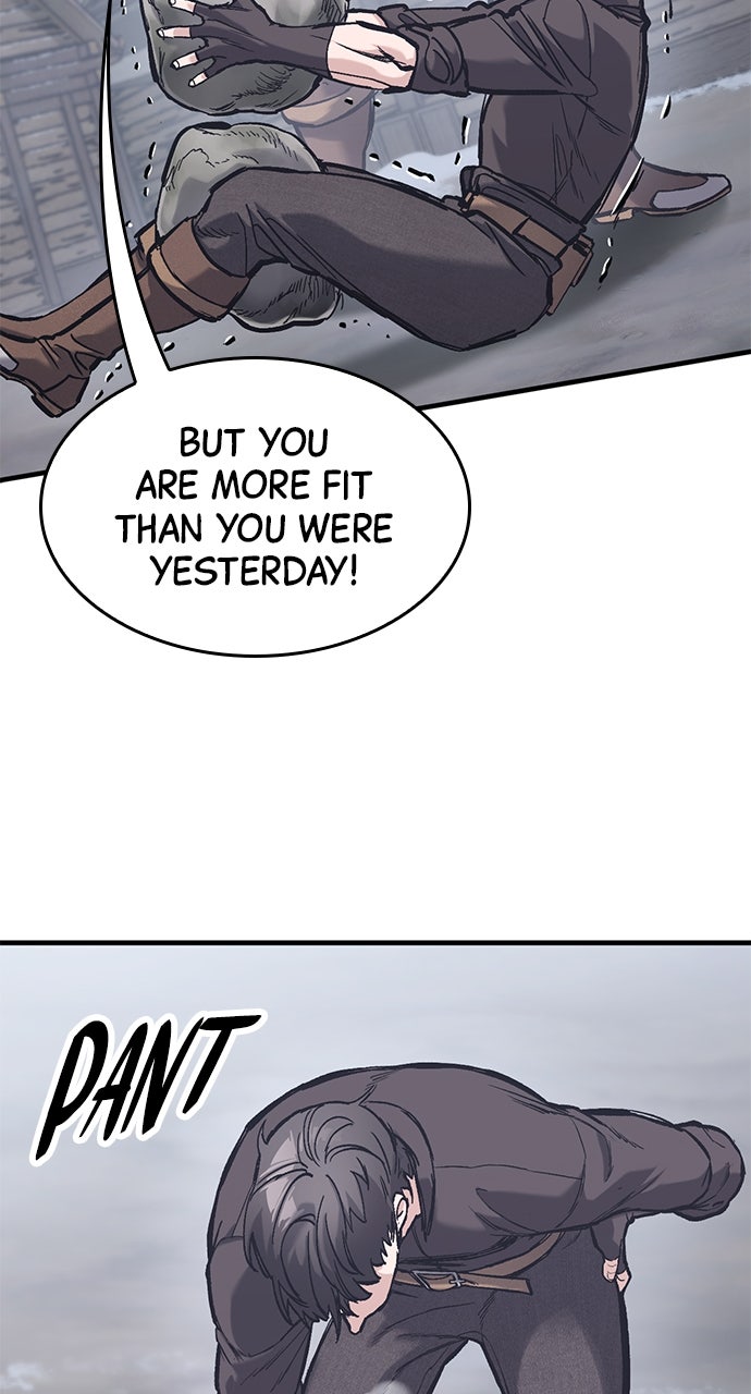 Read The Knight Only Lives Today EN Manga Online