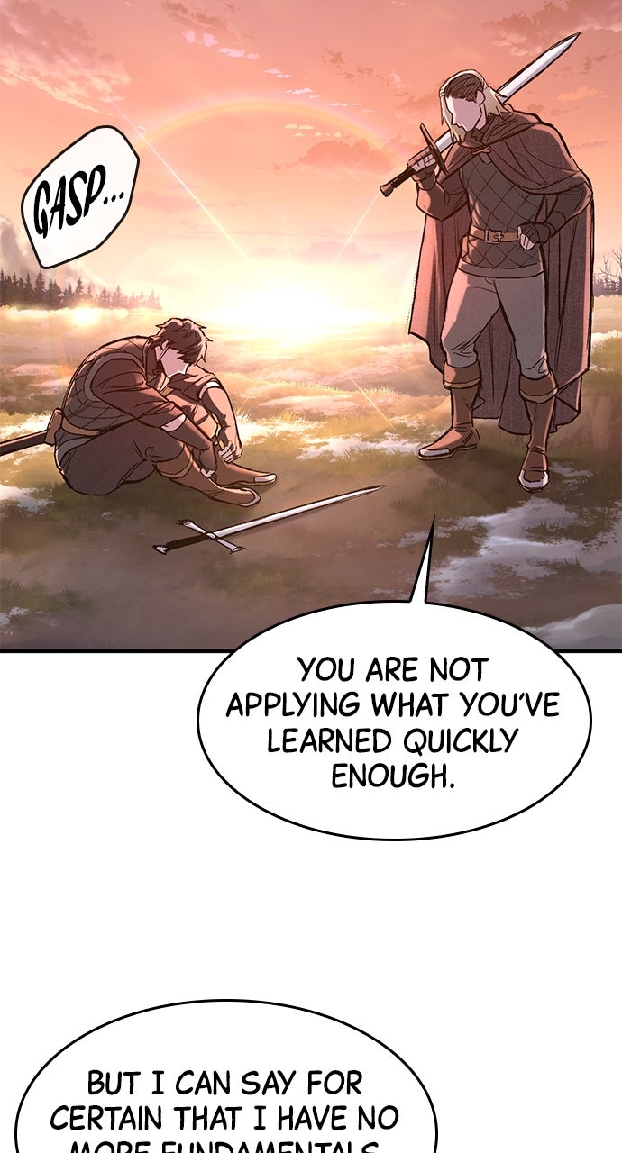 Read The Knight Only Lives Today EN Manga Online