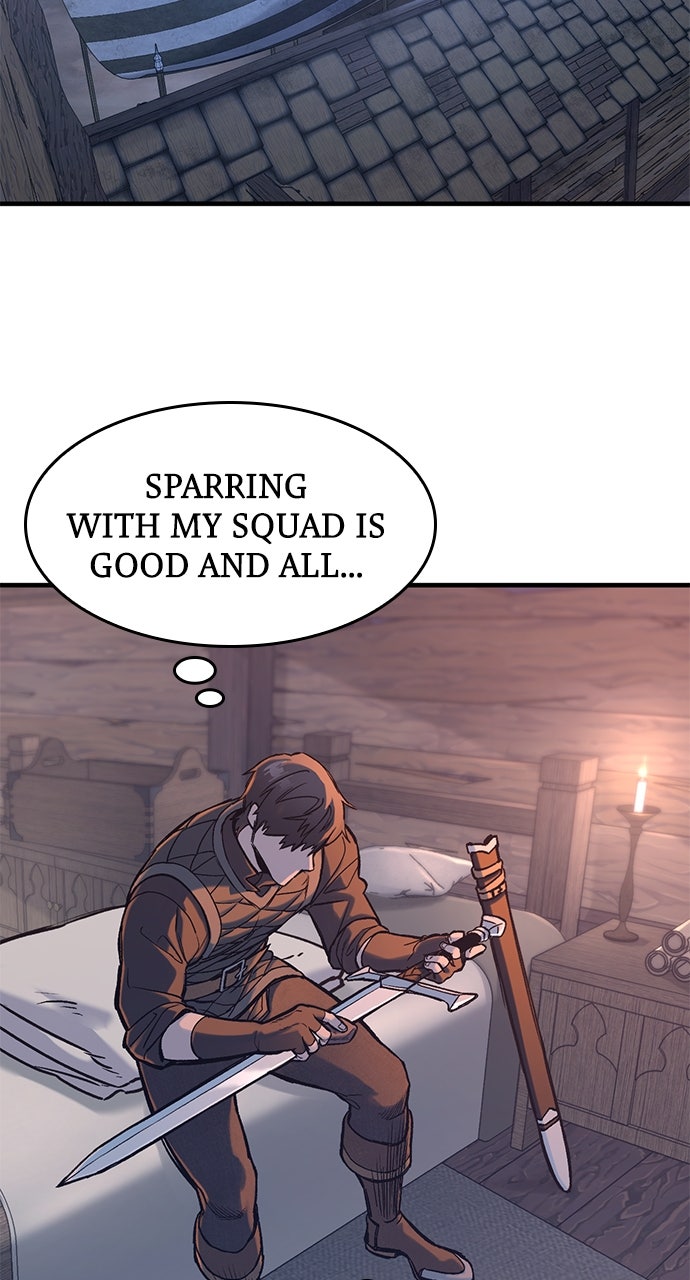 Read The Knight Only Lives Today EN Manga Online