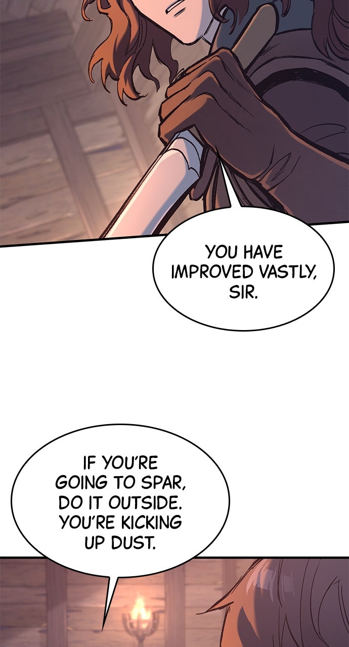 Read The Knight Only Lives Today EN Manga Online