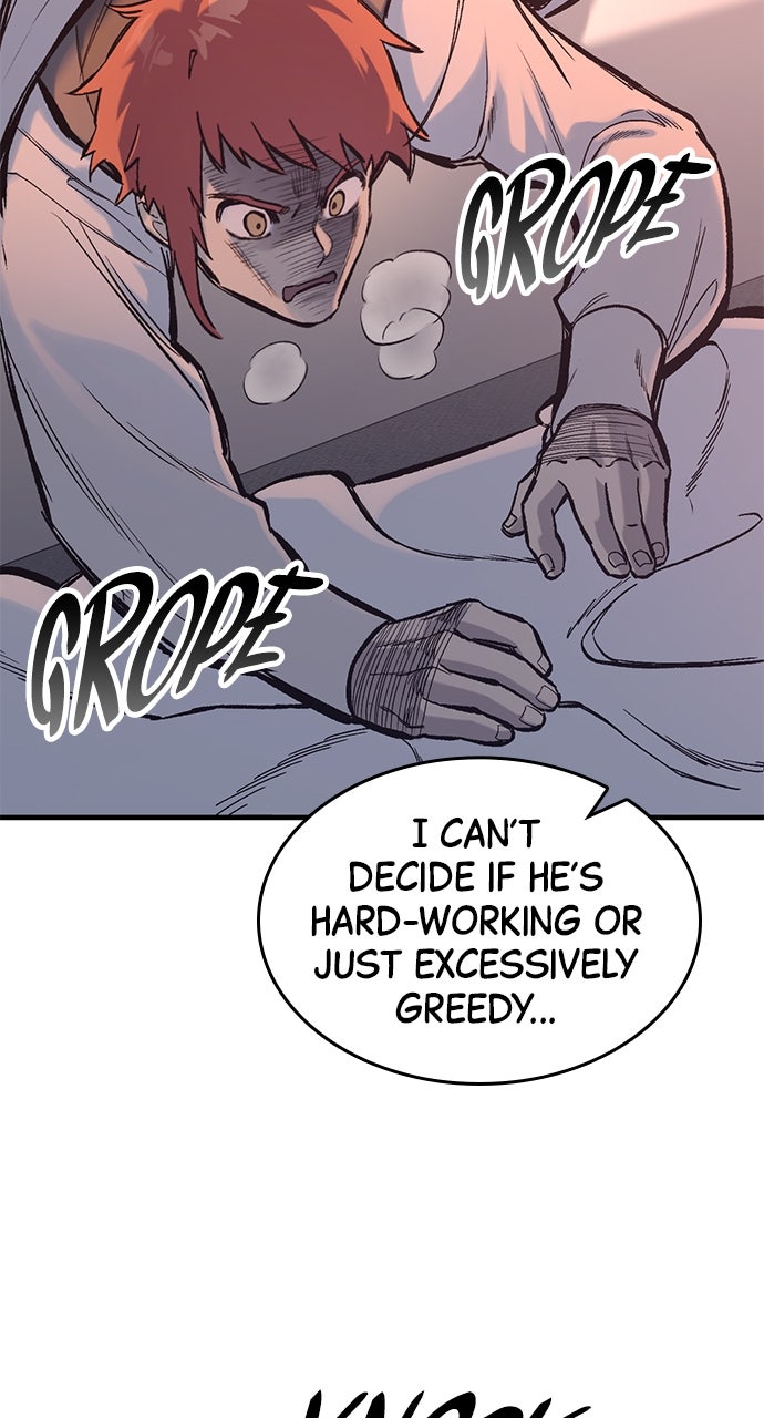 Read The Knight Only Lives Today EN Manga Online