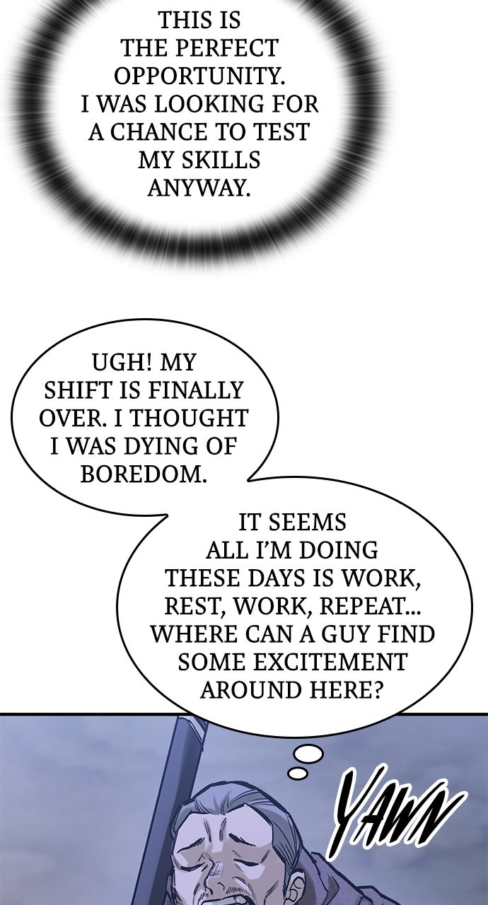 Read The Knight Only Lives Today EN Manga Online