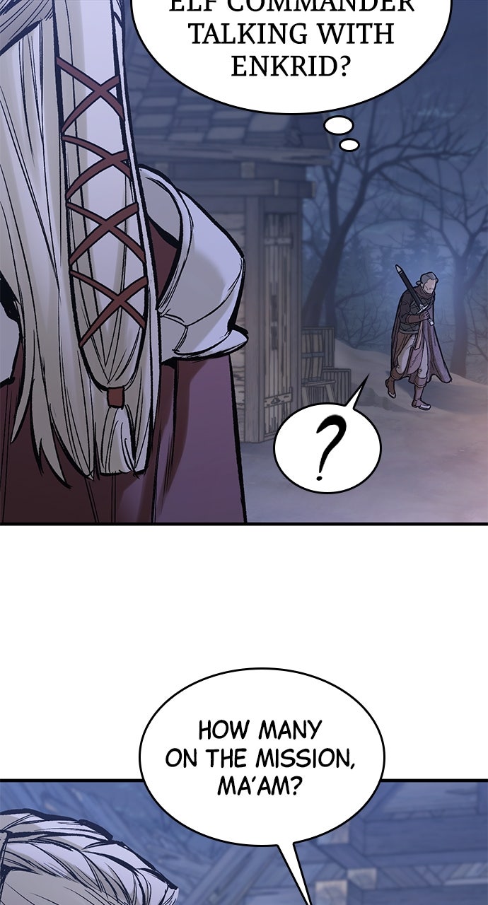 Read The Knight Only Lives Today EN Manga Online