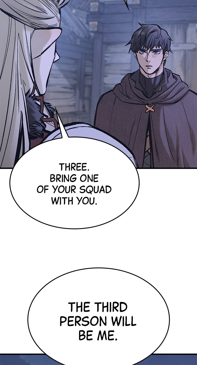 Read The Knight Only Lives Today EN Manga Online