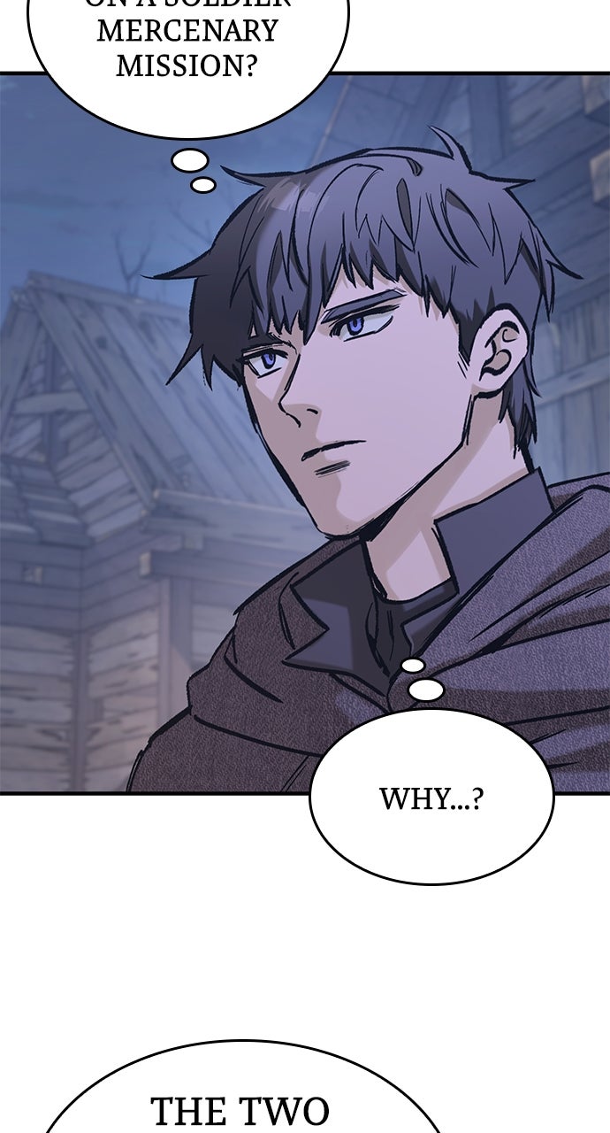 Read The Knight Only Lives Today EN Manga Online