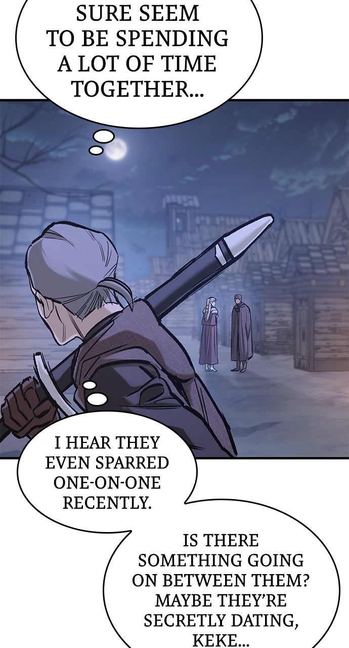 Read The Knight Only Lives Today EN Manga Online