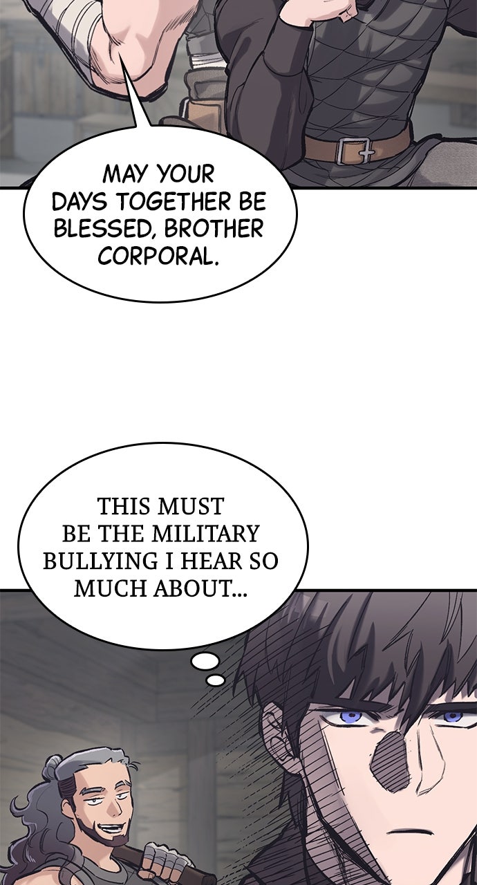 Read The Knight Only Lives Today EN Manga Online