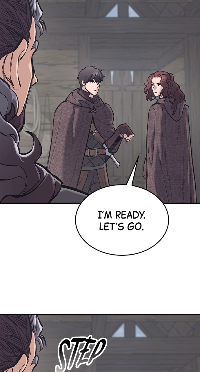 Read The Knight Only Lives Today EN Manga Online