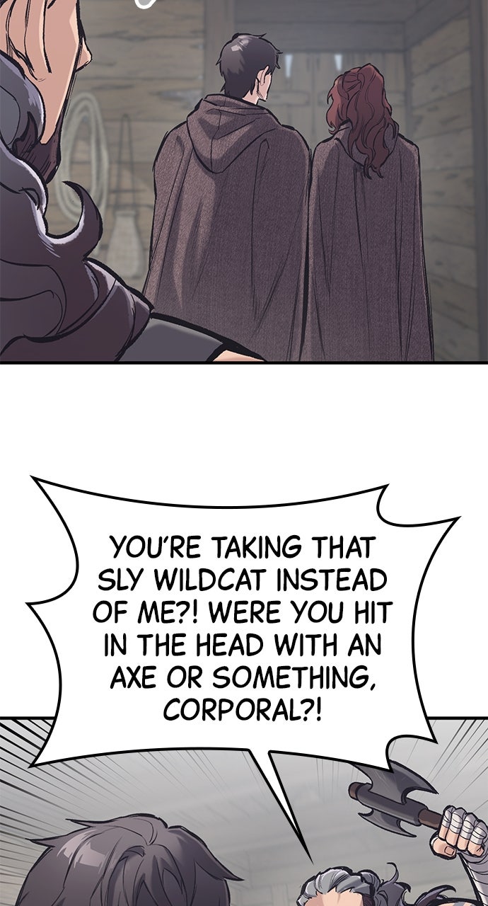 Read The Knight Only Lives Today EN Manga Online