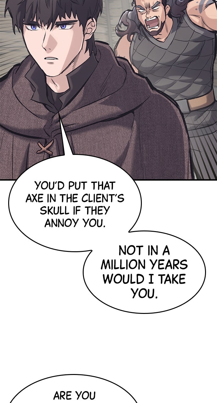 Read The Knight Only Lives Today EN Manga Online