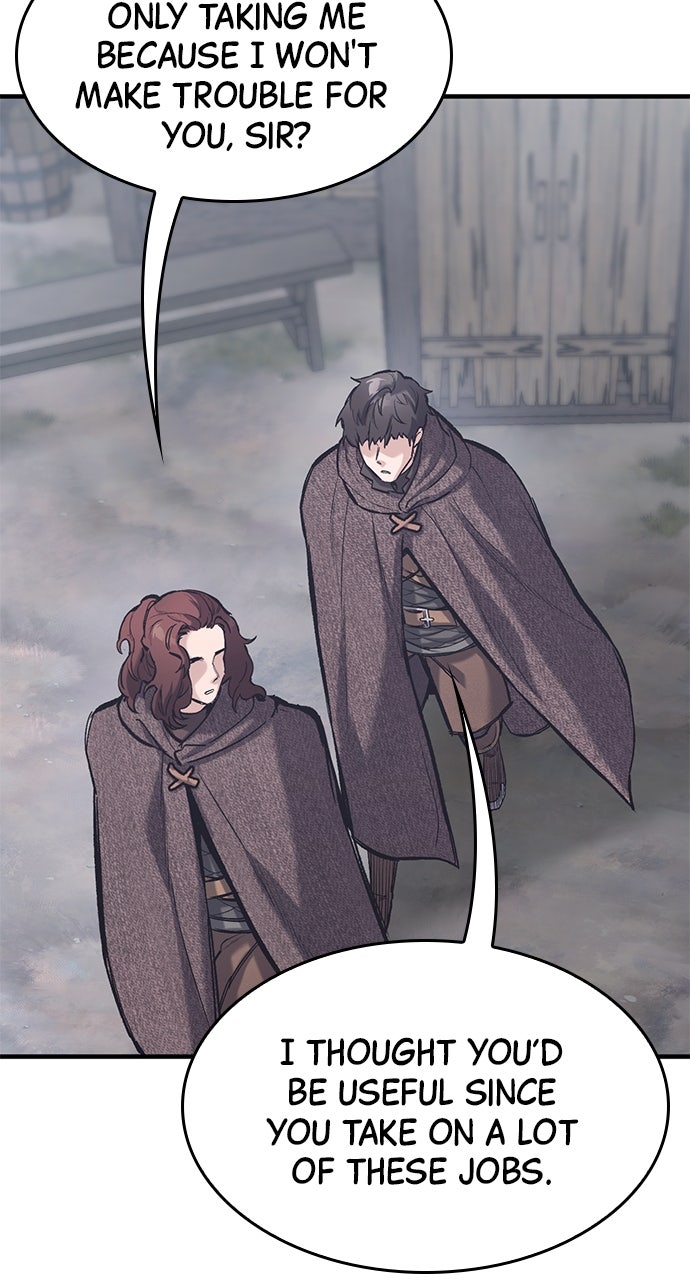 Read The Knight Only Lives Today EN Manga Online