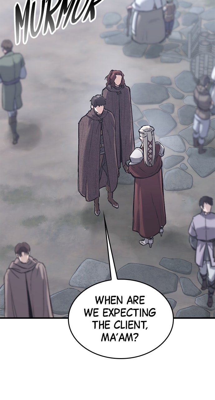 Read The Knight Only Lives Today EN Manga Online