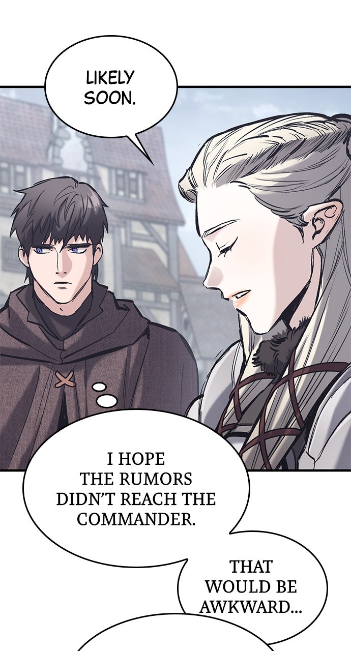 Read The Knight Only Lives Today EN Manga Online