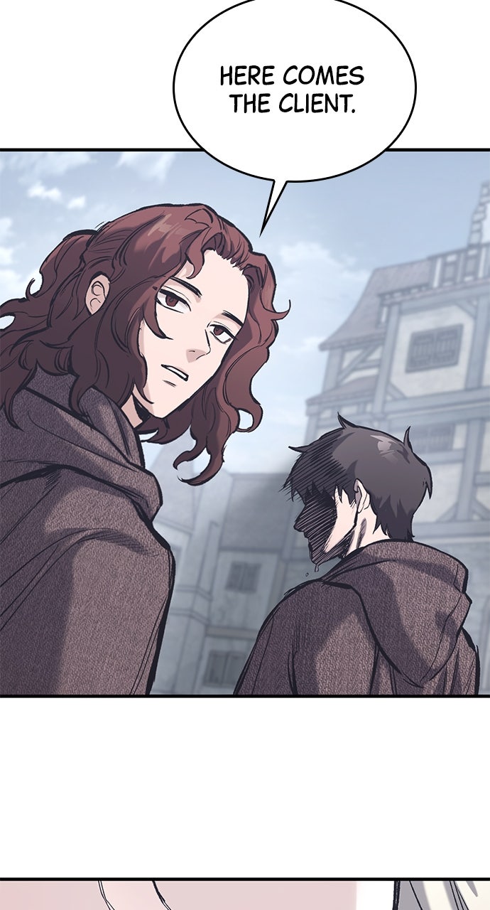 Read The Knight Only Lives Today EN Manga Online