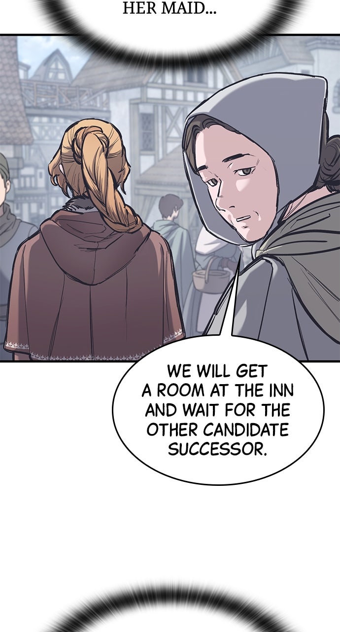 Read The Knight Only Lives Today EN Manga Online