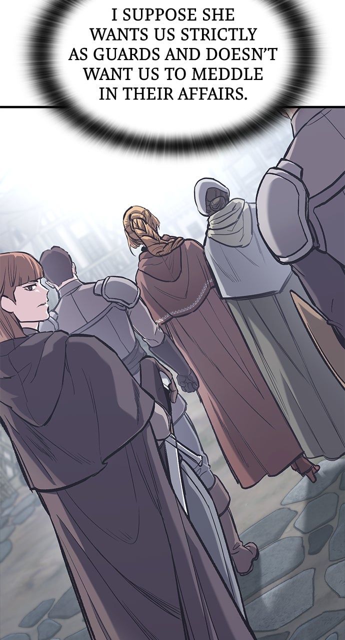 Read The Knight Only Lives Today EN Manga Online