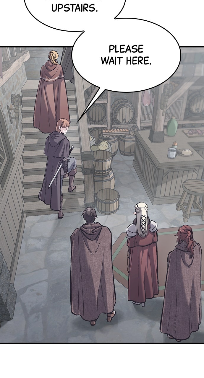 Read The Knight Only Lives Today EN Manga Online