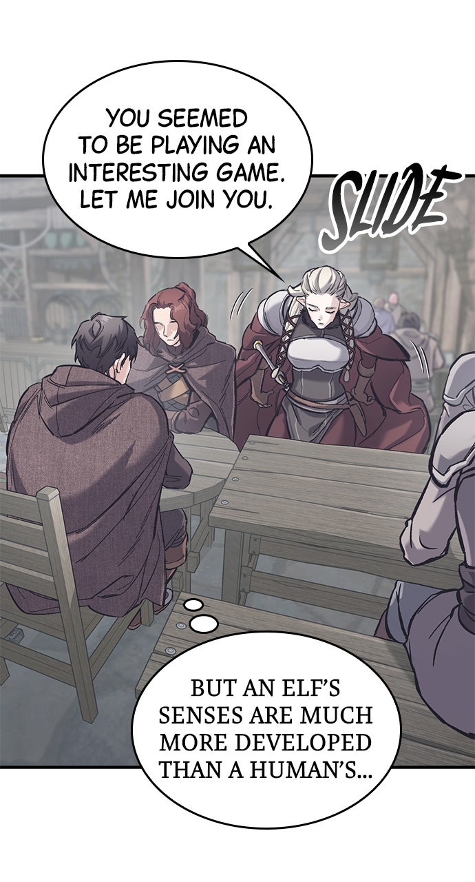 Read The Knight Only Lives Today EN Manga Online