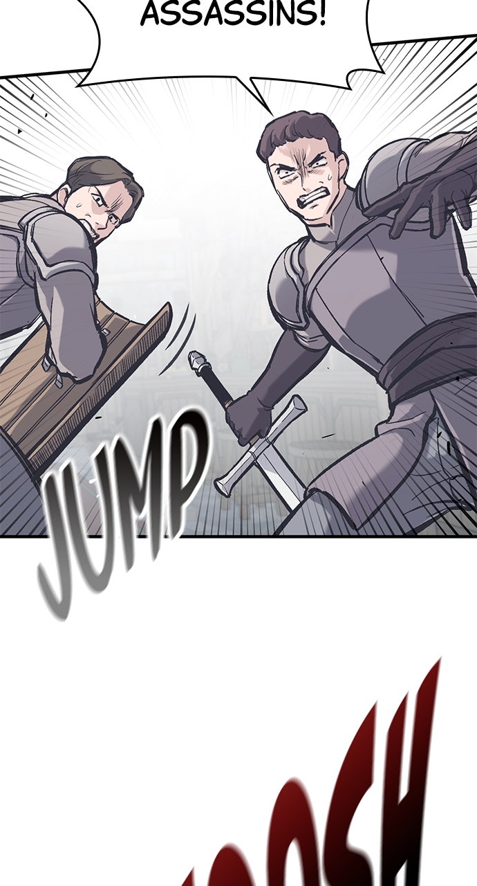 Read The Knight Only Lives Today EN Manga Online