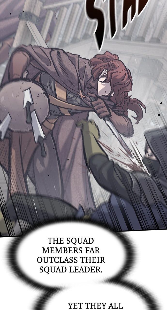 Read The Knight Only Lives Today EN Manga Online