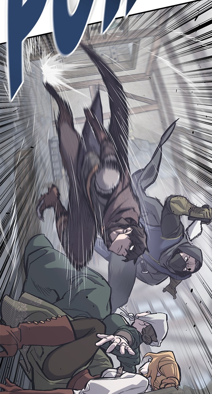 Read The Knight Only Lives Today EN Manga Online