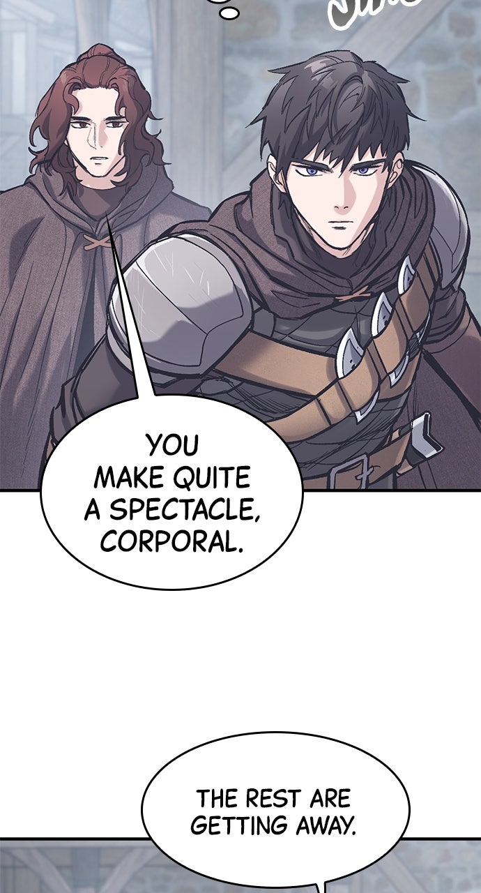 Read The Knight Only Lives Today EN Manga Online