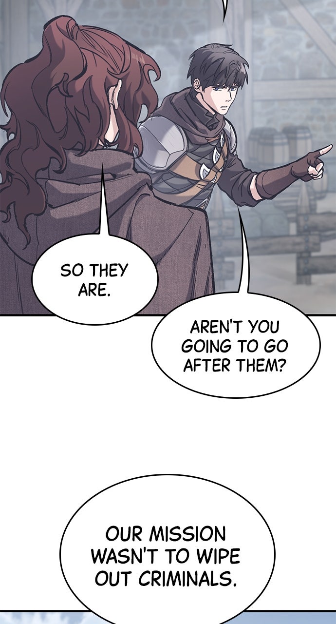 Read The Knight Only Lives Today EN Manga Online