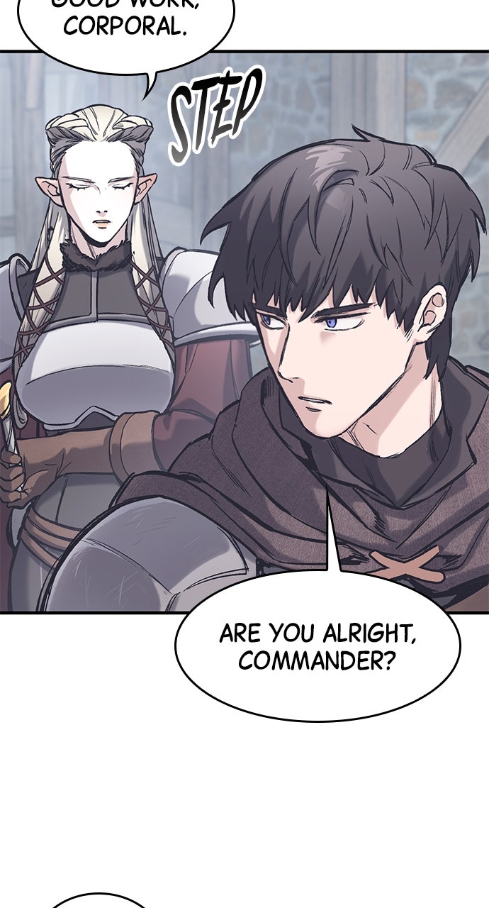 Read The Knight Only Lives Today EN Manga Online