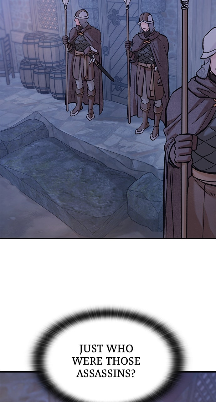 Read The Knight Only Lives Today EN Manga Online