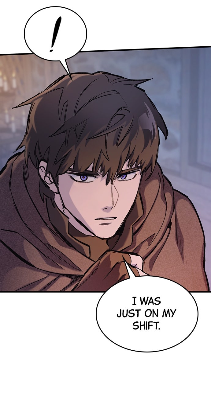 Read The Knight Only Lives Today EN Manga Online