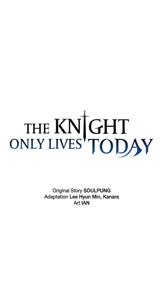 Read The Knight Only Lives Today EN Manga Online