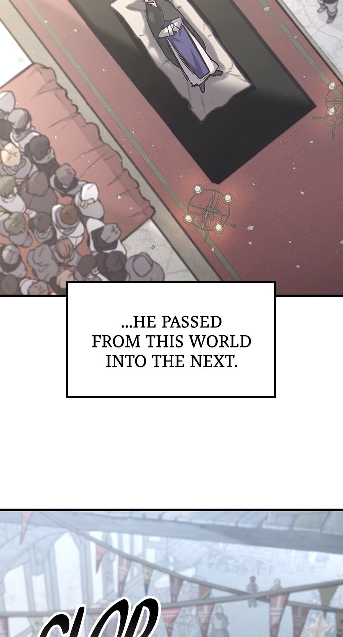 Read The Knight Only Lives Today EN Manga Online