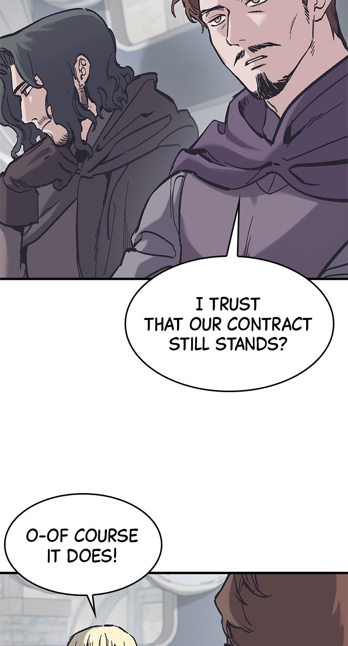 Read The Knight Only Lives Today EN Manga Online