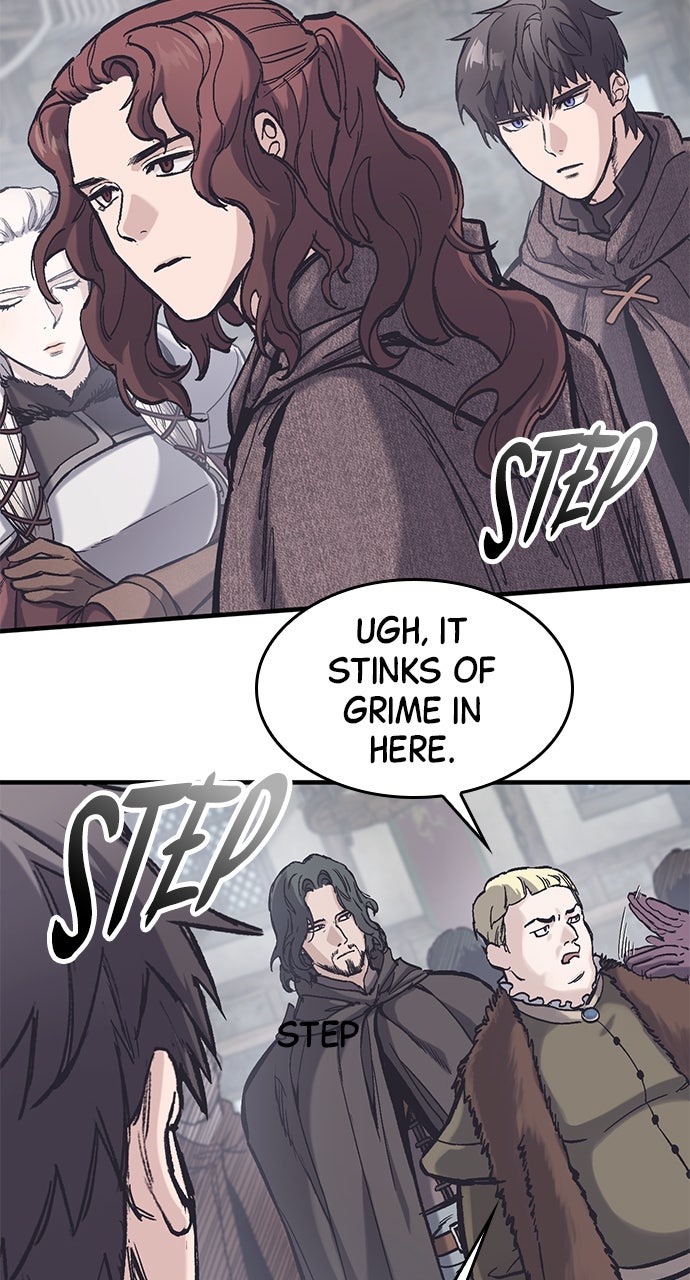 Read The Knight Only Lives Today EN Manga Online