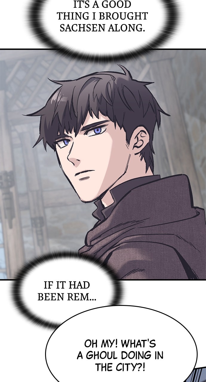 Read The Knight Only Lives Today EN Manga Online