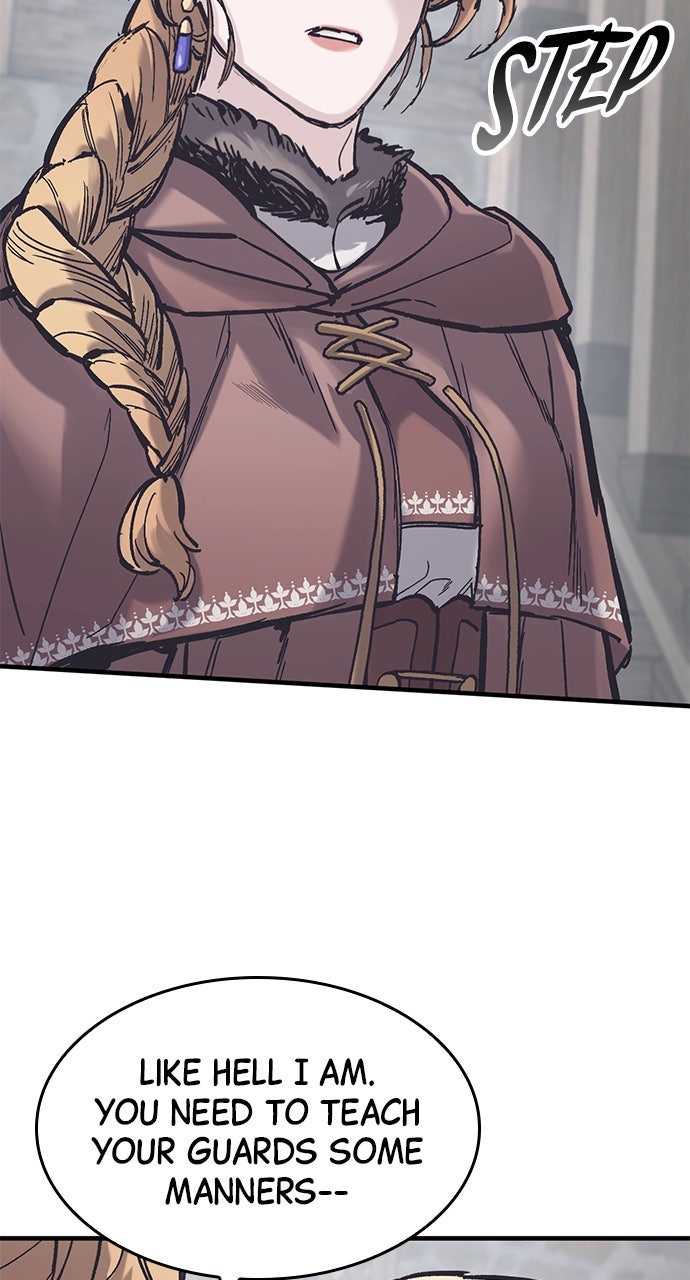 Read The Knight Only Lives Today EN Manga Online