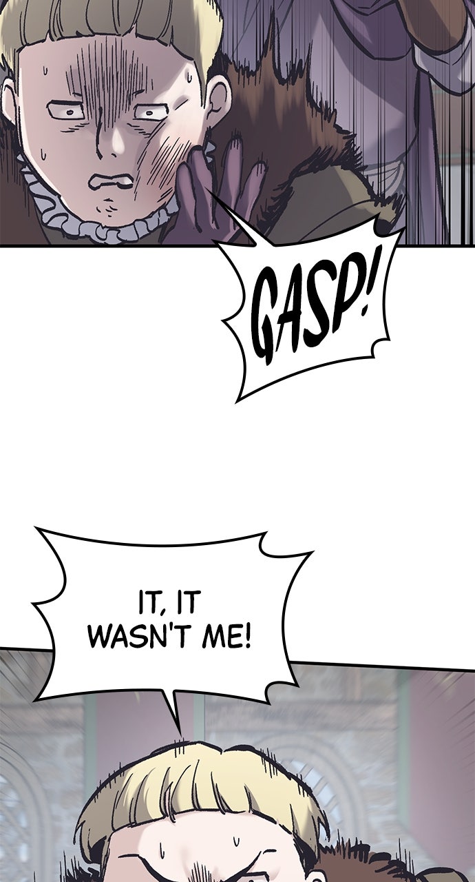 Read The Knight Only Lives Today EN Manga Online